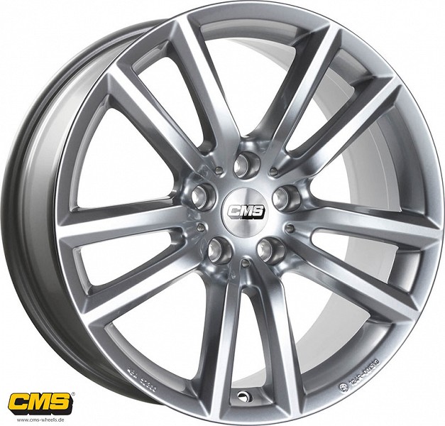 CMS C27 SR 6.0X16 5X100 / 50 (54.1) (S) (TUV / ECE) (MS12X1.50) (TOY) KG600