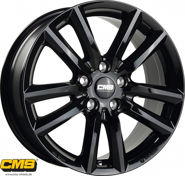 CMS C27 BG 7.0X16 5X114 / 40 (60.1) (B) (TUV / ECE) (MS12X1.50) (TOY) KG675