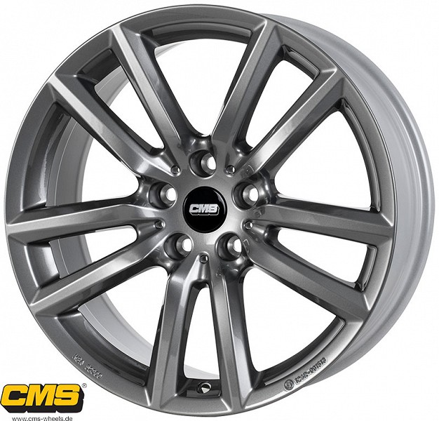 CMS C27 GG 7.0X17 5X112 / 27 (66.7) (U) (TUV) KG740