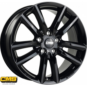 CMS C27 BG 7.0X17 5X114 / 35 (60.1) (B) (TUV) (MS12) (TOY) KG725