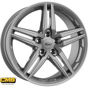 CMS C29 GG 8.0X18 5X112 / 50 (66.6) (GR) (PK / R14) (TUV) KG825