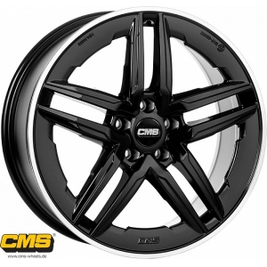CMS C29 AERO DRB 8.0X19 5X112 / 48 (66.6) (BGP) (PK / R14) (TUV) KG950