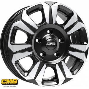 CMS C31 DB 6.5X16 5X160 / 60 (65.1) (Z) (TUV) KG1150