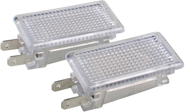 SALONGITULI LED PORSCHE OEM 92863210100 CANBUS 2TK M-TECH