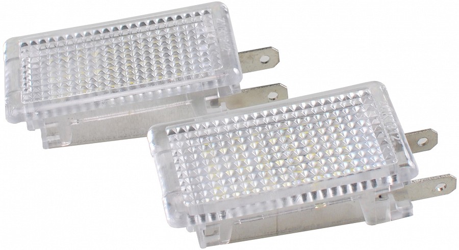 SALONGITULI LED VOLKSWAGEN OEM 7L6947101A CANBUS 2TK M-TECH