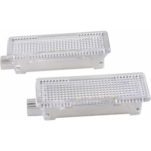 SALONGITULI LED BMW. RANGE ROVER. MINI CANBUS 2TK M-TECH