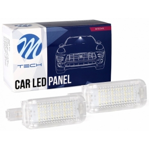 SALONGI JALARUUMI TULI LED AUDI CANBUS 2TK M-TECH