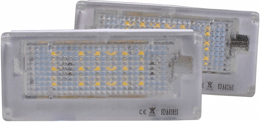 NUMBRITULI LED MINI OEM 51247114535 CANBUS 2TK M-TECH