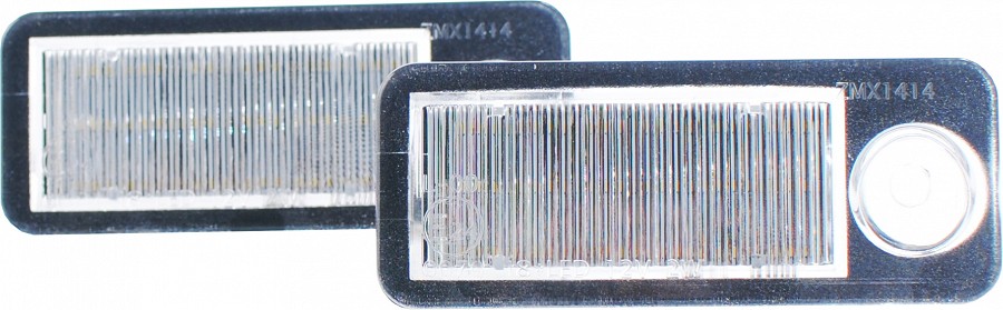 NUMBRITULI LED AUDI OEM 4B9943021 CANBUS 2TK M-TECH