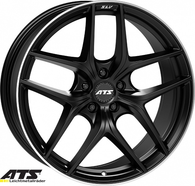 ATS COMPETITION 2 8.5X19. 5X112 / 30 (66.7) (BGP) (TÜV) KG710 FRONT