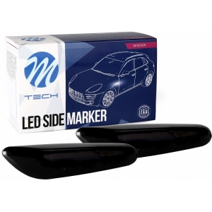 SUUNATULI LED BMW CANBUS 2TK M-TECH