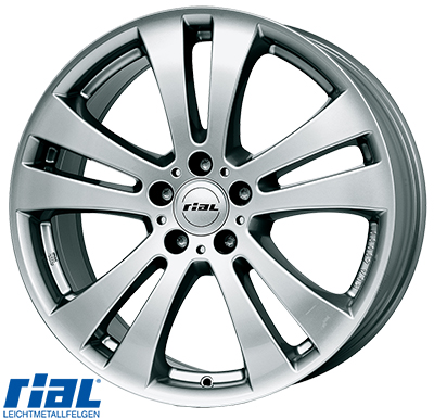 RIAL DH 8.5X18. 5X112 / 34 (66.6) (S) (PK / R14) (TÜV) KG770