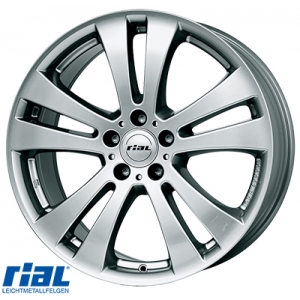 RIAL DH 8.5X18. 5X112 / 34 (66.6) (S) (PK / R14) (TÜV) KG770