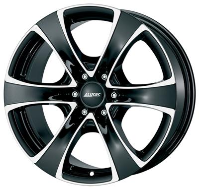 ALUTEC DYNAMITE B 8.5X18. 6X139 / 20 (106.0) (Z) (TÜV)