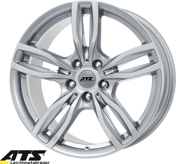 ATS EVOLUTION S 7.5X18. 5X112 / 25 (66.7) (S) (TÜV) KG690 BMW