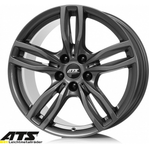 ATS EVOLUTION GR 9.0X19. 5X120 / 37 (74.1) (GR) (BMW) ECE X5 KG1000 EH2+