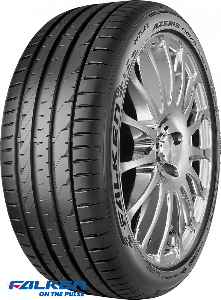 275 / 35R20 102Y XL AZENIS FK520 FEXM (RUN FLAT) FALKEN (MFS)