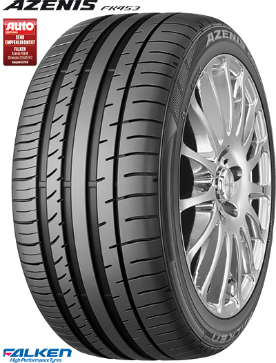 265 / 40R18 101Y XL FK453 FALKEN (MFS) (02.17)