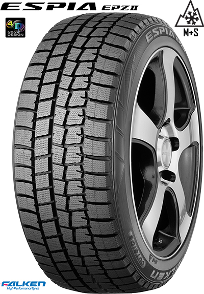 225 / 45R17 94R XL ESPIA EPZ2 FALKEN TALV. LAMELL (MFS)