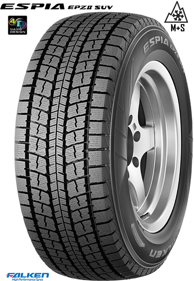 245 / 70R16 107R ESPIA EPZ2 SUV FALKEN TALV. LAMELL