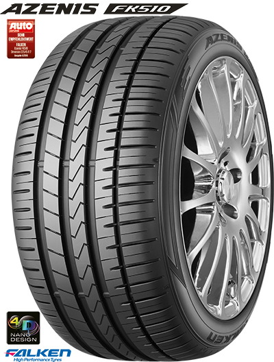 245 / 45R18 100Y XL AZENIS FK510 FALKEN (MFS)