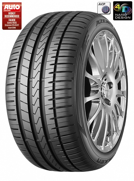 275 / 35R18 99Y XL FK510 FALKEN (MFS)