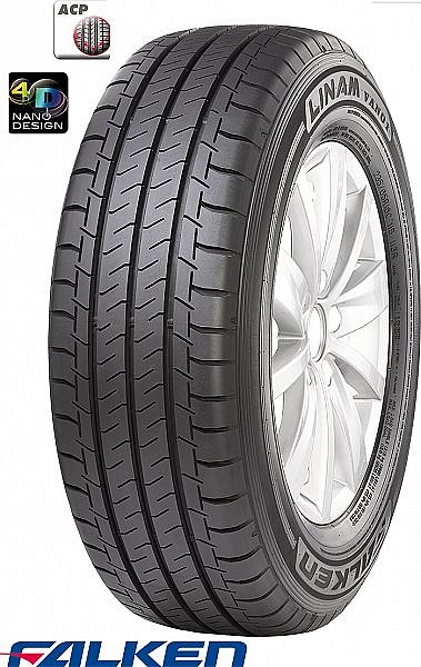 205 / 75R16C 113 / 111R LINAM VAN01A FALKEN. OE VW CRAFTER