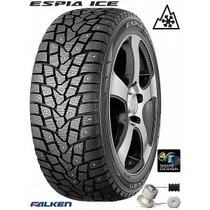 225 / 70R16 107T XL ESPIA ICE FALKEN TALV. NAAST