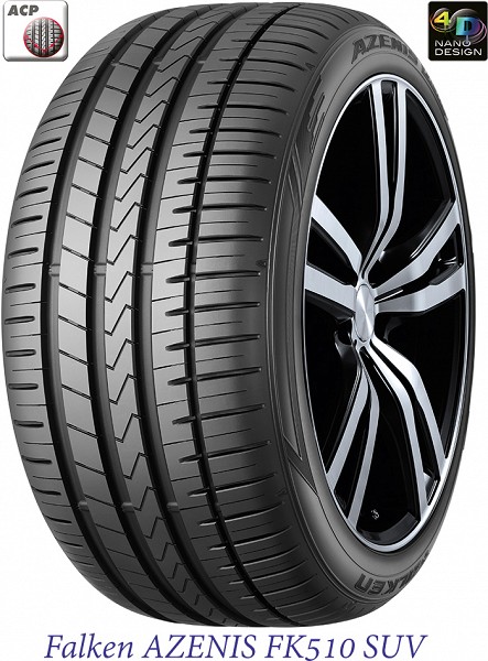 265 / 50R19 110Y XL AZENIS FK510 SUV FALKEN (MFS)