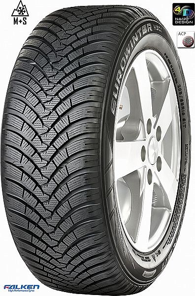 255 / 50R19 107V XL EUROWINTER HS01 SUV FALKEN TALV. EU LAMELL (MFS) 3PMSF