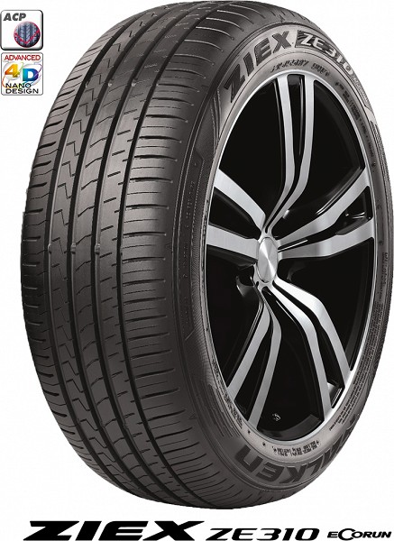 225 / 55R16 99V XL ZIEX ZE310EC FALKEN