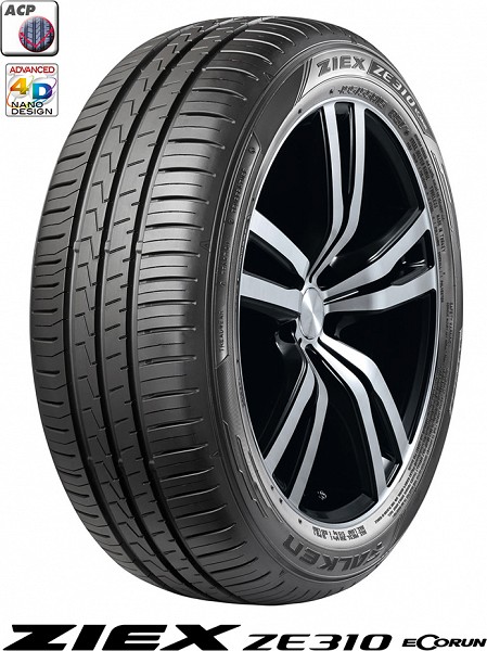 195 / 65R15 91V ZIEX ZE310EC FALKEN