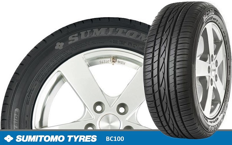 205 / 55R16 91H BC100 SUMITOMO (MFS)