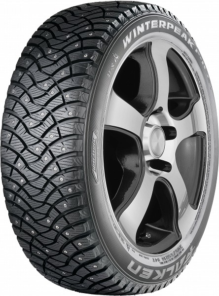 215 / 60R17 100T XL WINTERPEAK F-ICE 1 FALKEN TALV. NAAST