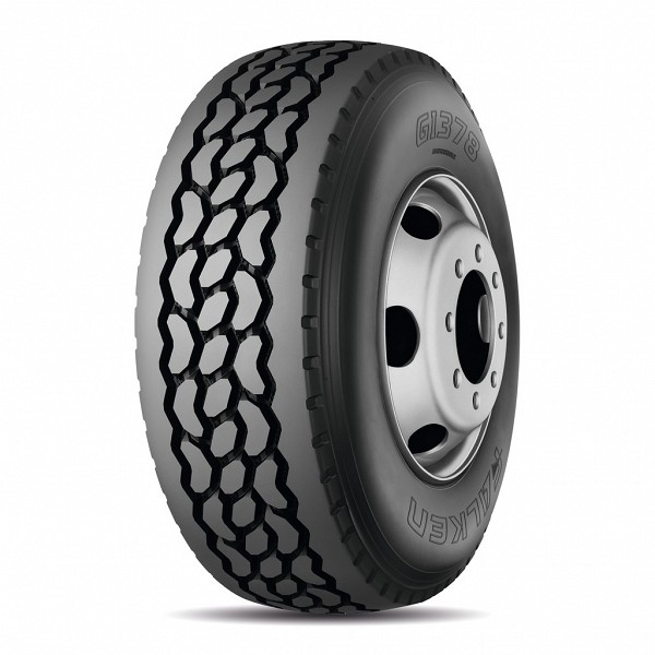 385 / 65R22.5 164K GI378 (HAA / ESI) FALKEN M+S 3PMSF