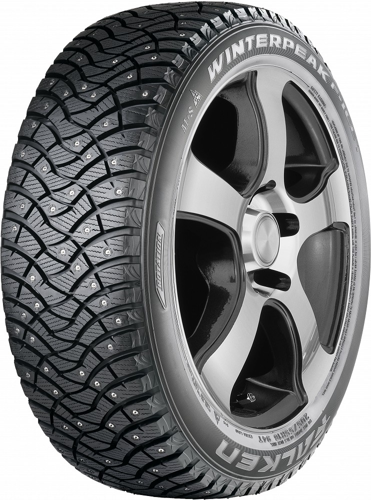 205 / 50R17 93T XL WINTERPEAK F-ICE 1 FALKEN TALV. NAAST (MFS)