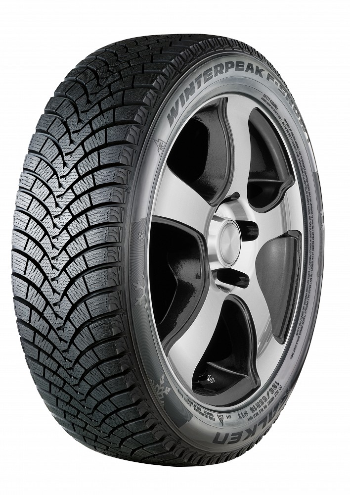 245 / 50R18 104T XL WINTERPEAK F-ICE 1 FALKEN TALV. NAAST (MFS)