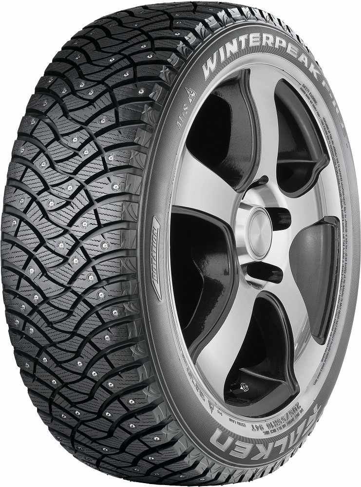 245 / 40R19 98T XL F-ICE FALKEN TALV. NAAST (MFS)