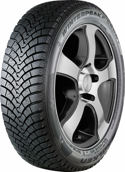 225 / 50R17 98T XL WINTERPEAK F-SNOW 1 FALKEN TALV. LAMELL (MFS)