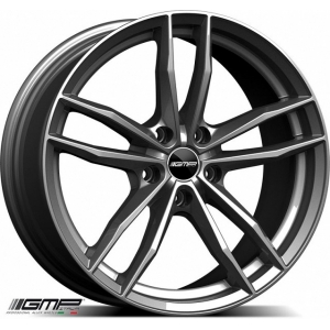 GMP SWAN GA 8.0X18 5X114 / 35 (64.1) (T) (TUV) KG750 (TES) MODEL 3