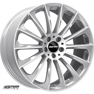 GMP STELLAR SIL 8.0X18 5X112 / 38 (66.6) (S) (PK / R14) (TUV) KG750 DEMO