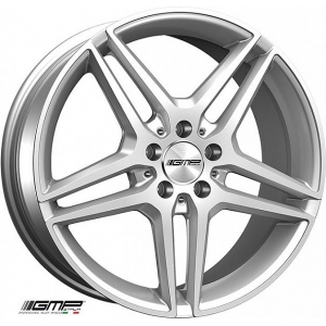 GMP MYTHOS SIL 9.0X18 5X112 / 50 (66.6) (S) (PK / R14) (TUV) KG750