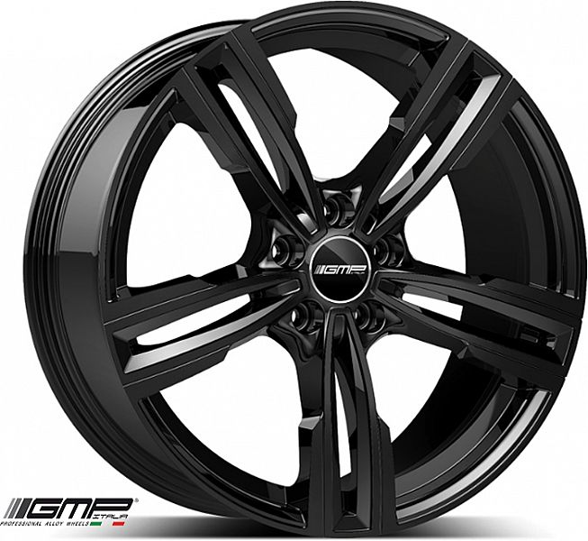 GMP REVEN B 8.0X18 5X120 / 34 (72.6) (B) (TUV) KG745