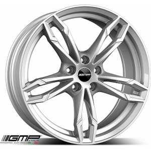 GMP DEA SIL 9.0X18 5X112 / 44 (66.7) (S) (TUV) KG750