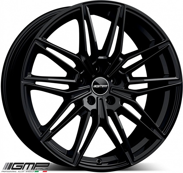 GMP SPECTER GB 8.0X19 5X112 / 30 (66.7) (B) (K60°) (TÜV) KG750 (BMW)