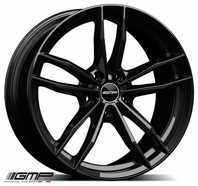 GMP SWAN GB 8.0X19 5X112 / 30 (66.7) (B) (K60°) (TÜV) KG750 (BMW)