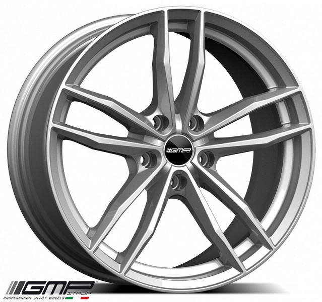 GMP SWAN S 8.0X19 5X112 / 30 (66.7) (S) (K60°) (TÜV) KG750 (BMW)