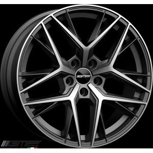 GMP LUNICA MAD 8.0X19 5X120 / 58 (65.1) (PK / R14) (AT) (TUV) KG780 VW T7