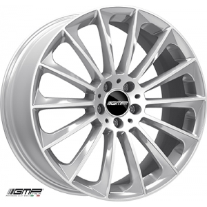 GMP STELLAR SIL 8.5X19 5X112 / 45 (66.6) (S) (PK / R14) (TUV) KG750