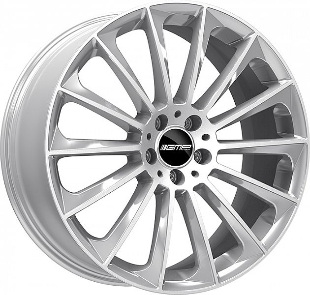 GMP STELLAR SIL 9.5X19 5X112 / 50 (66.6) (S) (PK / R14) (TUV) KG750